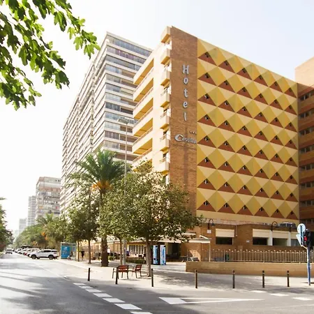 Castilla 3* Alicante