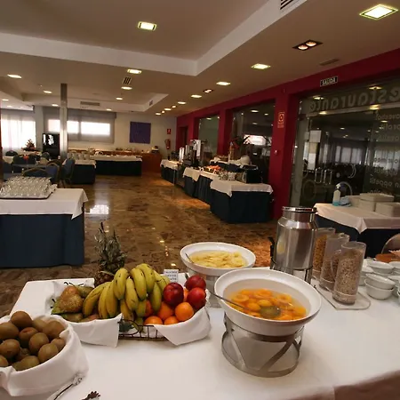 Otel Castilla Alicante