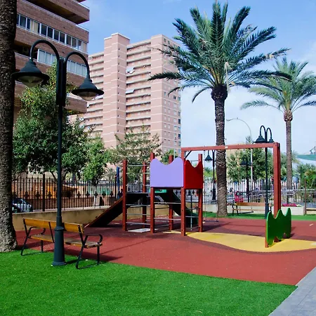 Otel Castilla Alicante