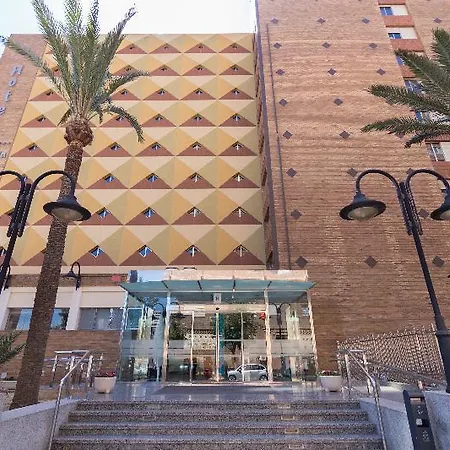 Hotel Castilla 3*