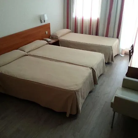 Szálloda Castilla 3*